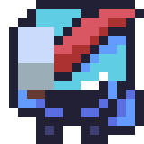 Uma das animações do protagonista de "Princesa das Nuvens".